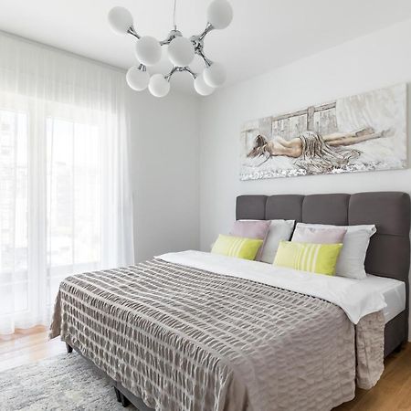 Elysian Zen Luxury Apartment - Two Bedroom Apartment With Terrace And Sea View Сплит Экстерьер фото