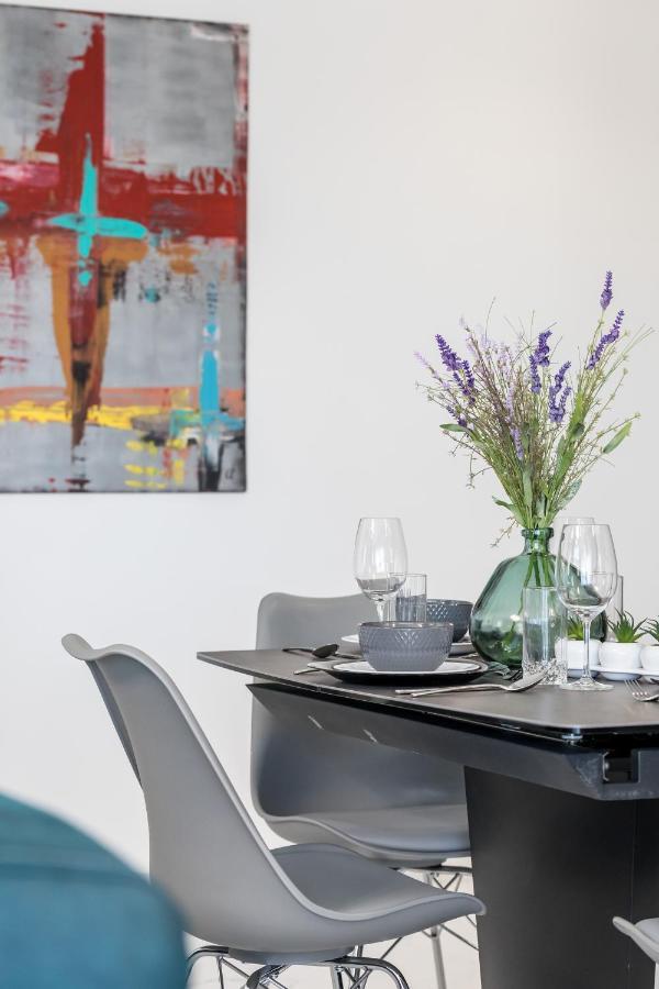 Elysian Zen Luxury Apartment - Two Bedroom Apartment With Terrace And Sea View Сплит Экстерьер фото