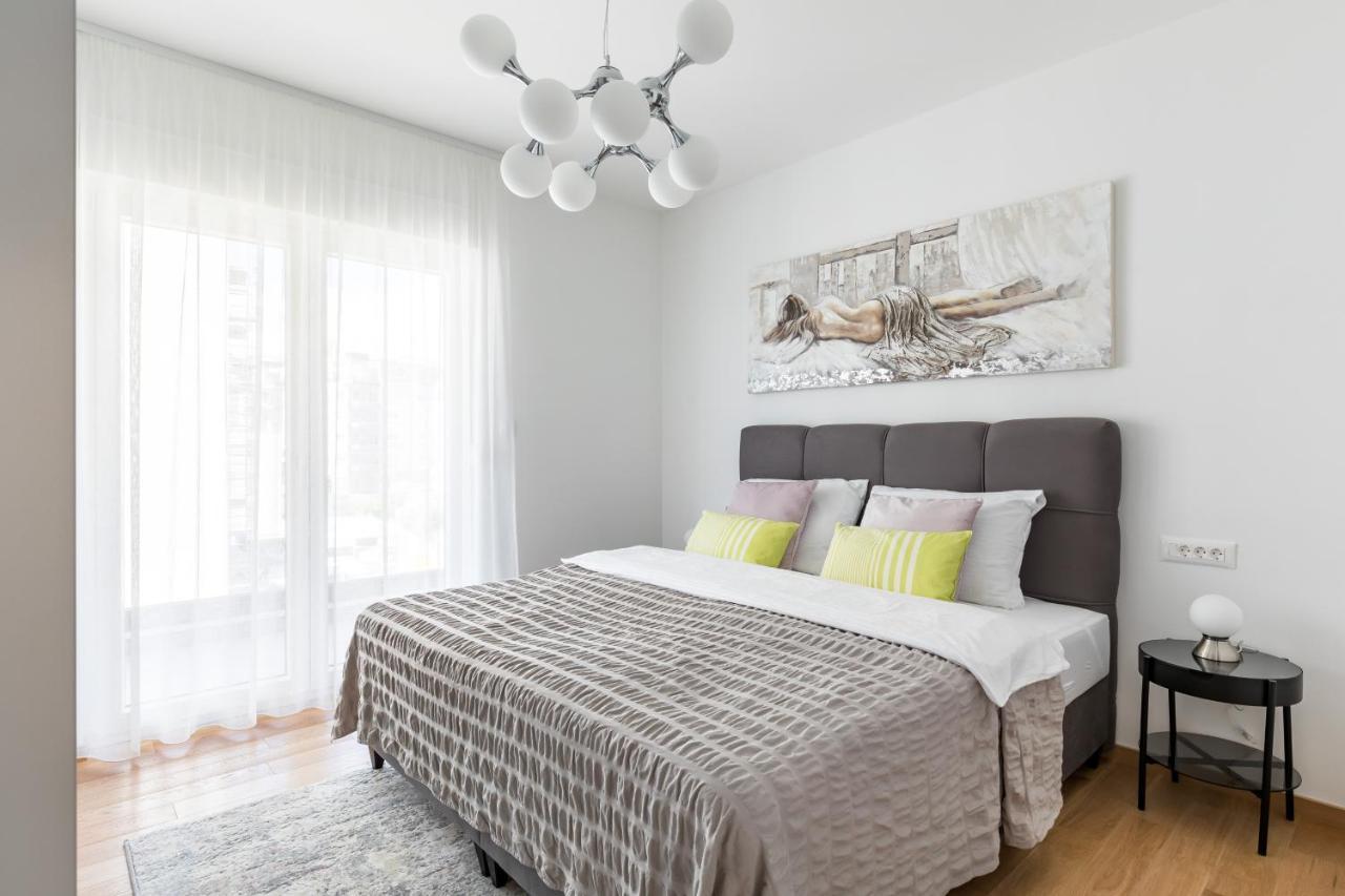 Elysian Zen Luxury Apartment - Two Bedroom Apartment With Terrace And Sea View Сплит Экстерьер фото