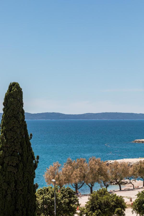 Elysian Zen Luxury Apartment - Two Bedroom Apartment With Terrace And Sea View Сплит Экстерьер фото