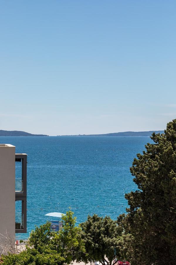 Elysian Zen Luxury Apartment - Two Bedroom Apartment With Terrace And Sea View Сплит Экстерьер фото