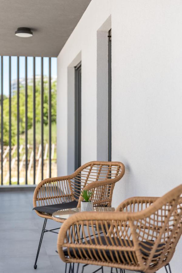 Elysian Zen Luxury Apartment - Two Bedroom Apartment With Terrace And Sea View Сплит Экстерьер фото